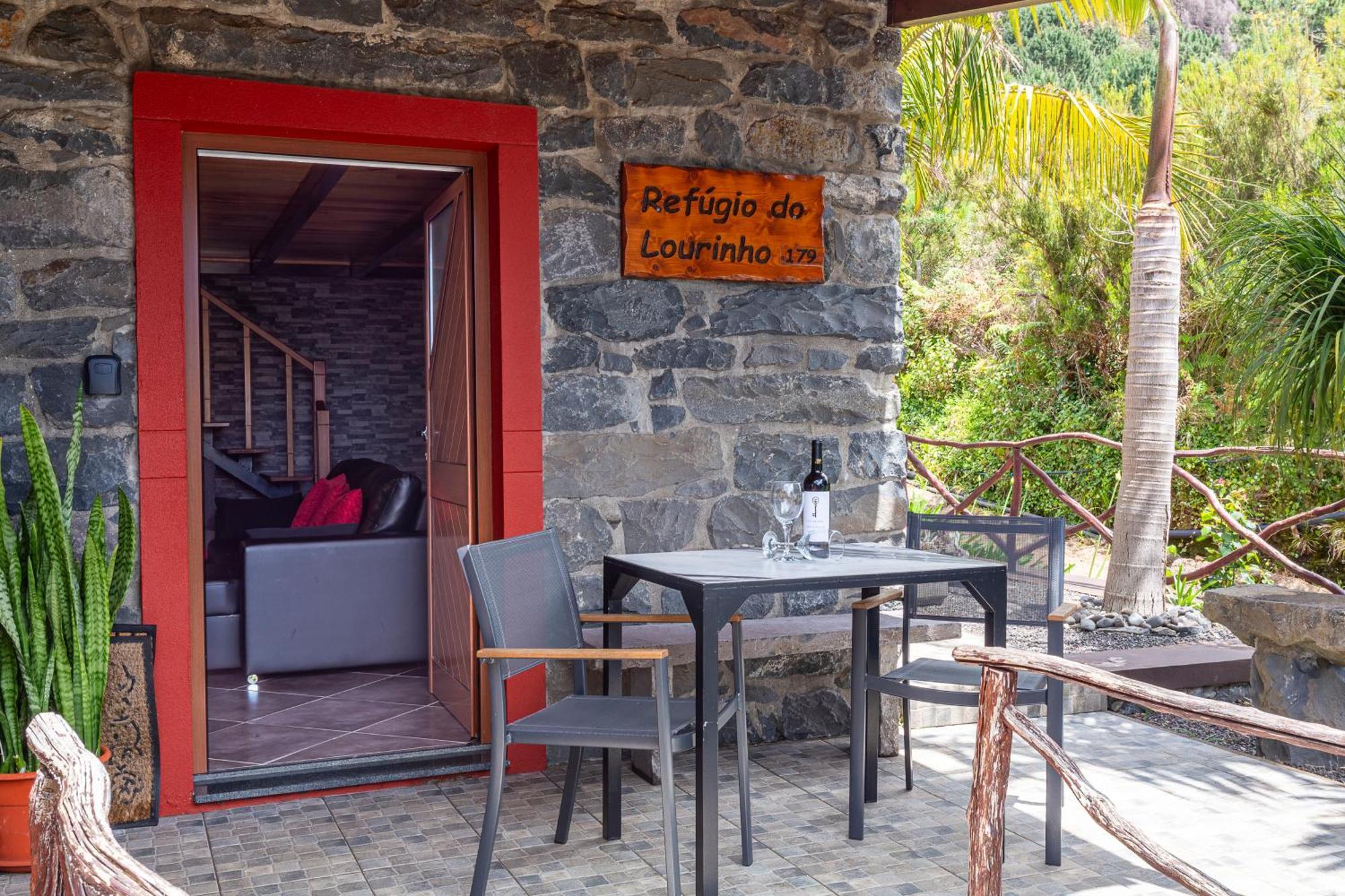 Refugio Do Lourinho Villa Funchal  Exterior photo