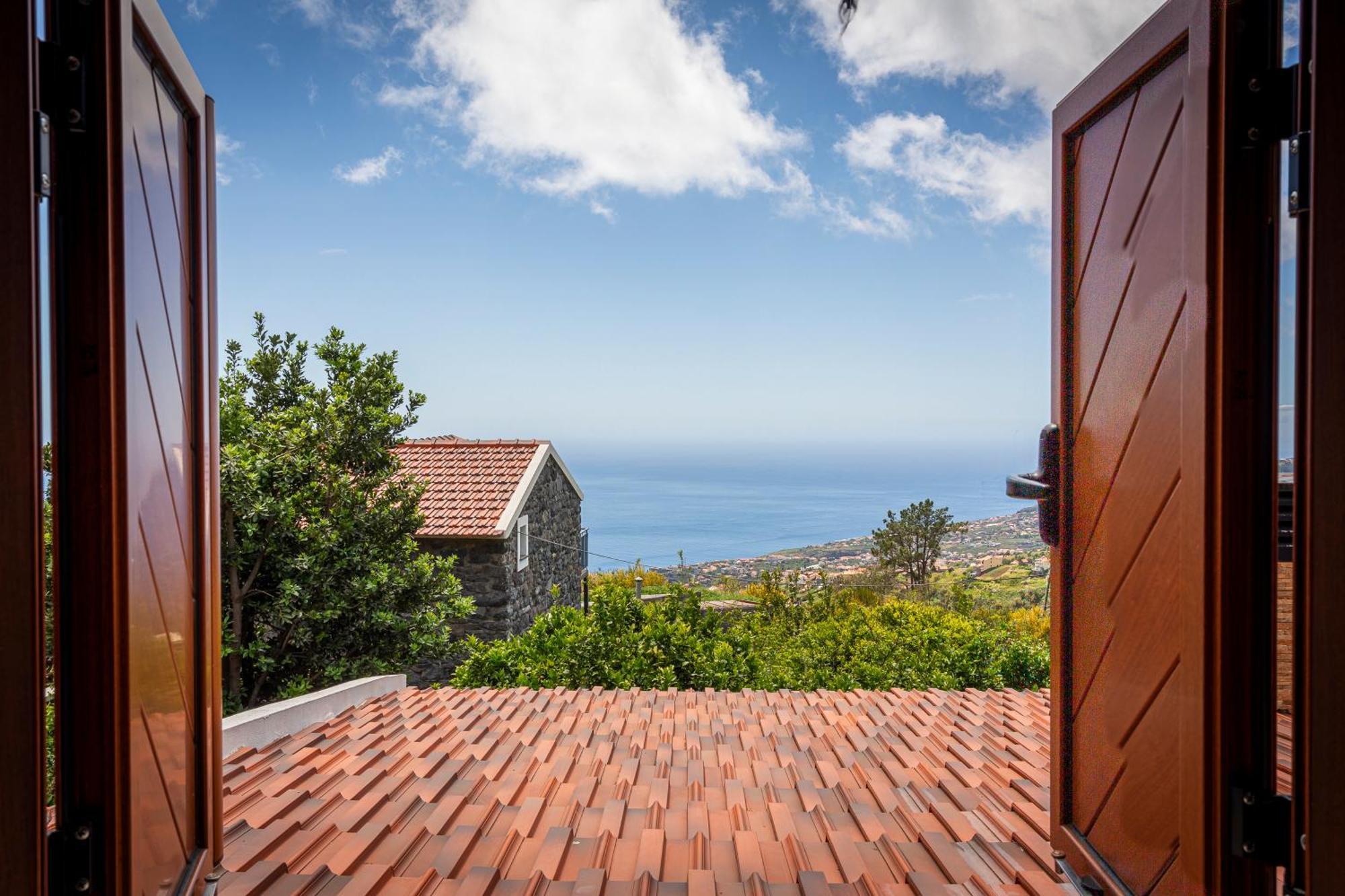 Refugio Do Lourinho Villa Funchal  Exterior photo